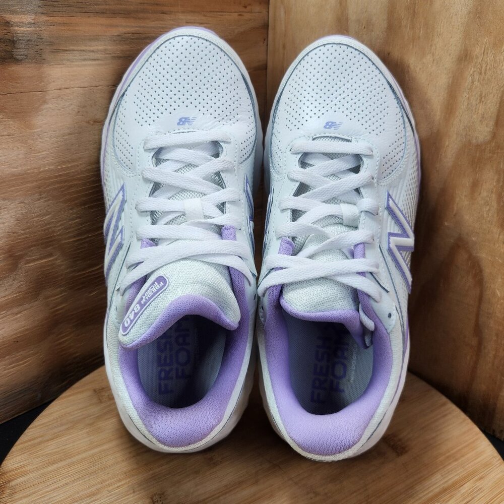 New Balance Fresh Foam 840 V1 Womens Running Shoes Sneakers Size 10 Extra Wide - Picture 6 of 9